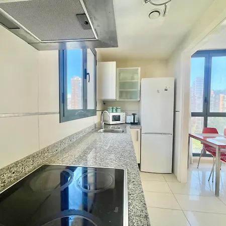 Apartment Gemelos 26 Pool Levante Benidorm