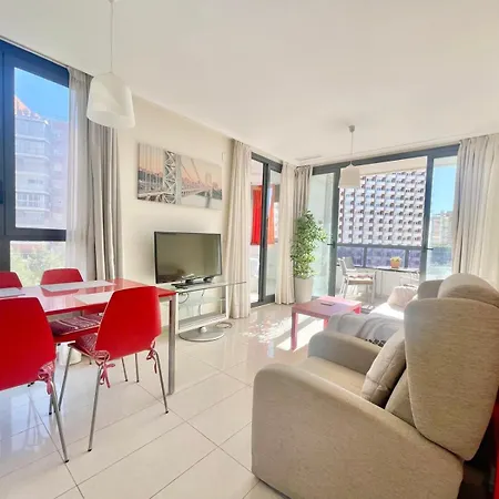 Apartment Gemelos 26 Pool Levante Benidorm
