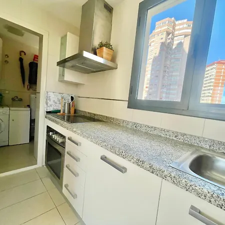 Apartment Gemelos 26 Pool Levante