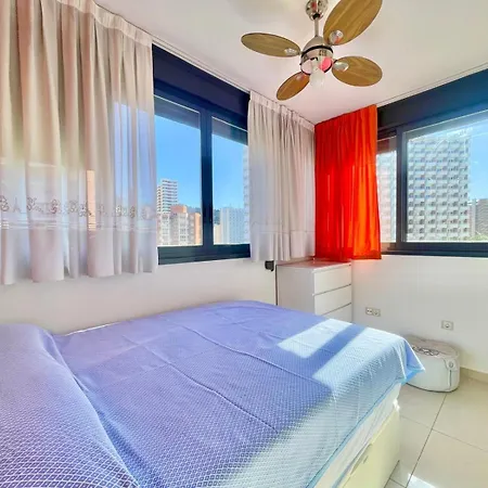Gemelos 26 Pool Levante Apartment Benidorm