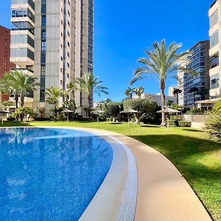 Gemelos 26 Pool Levante Apartment *